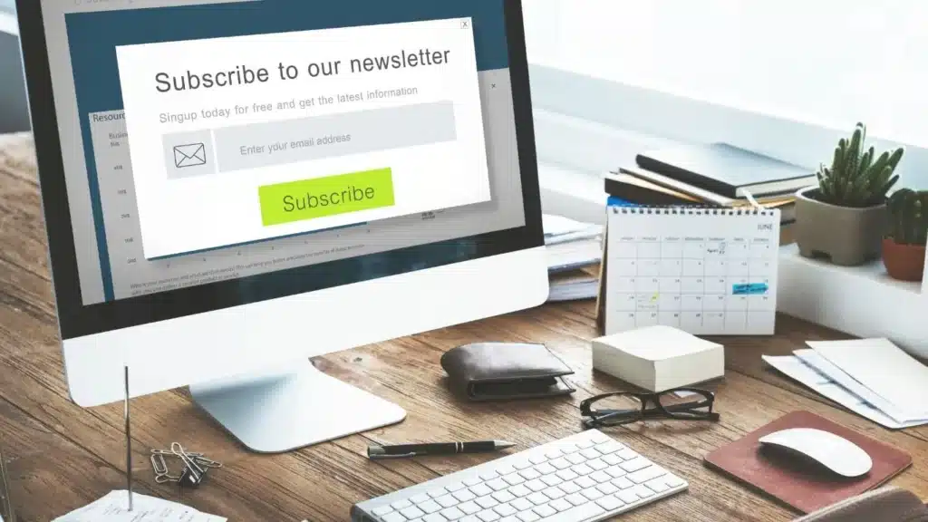 email-newsletter