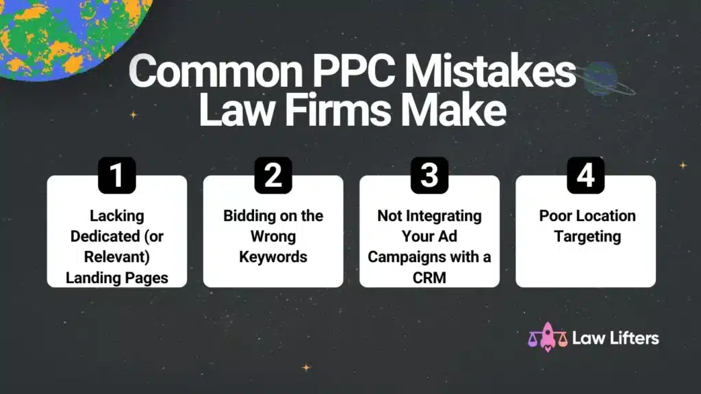 common-PPC-mistakes-law-firms-make