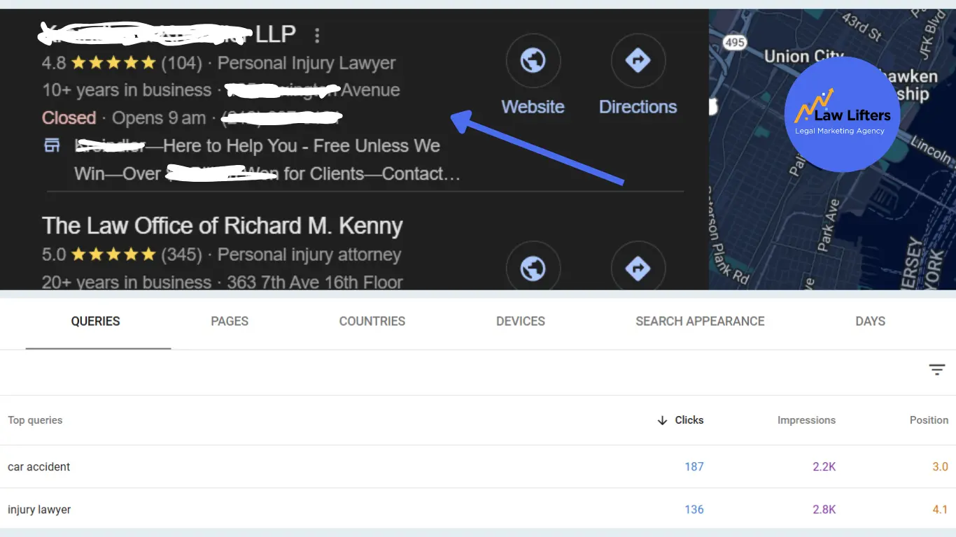 personal-injury-law-firm–new-york-legal-marketing-results-by-law-lifters