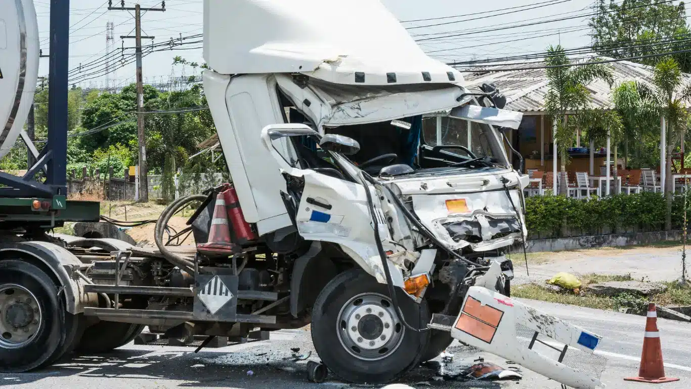 Trucking-Accident-Firm